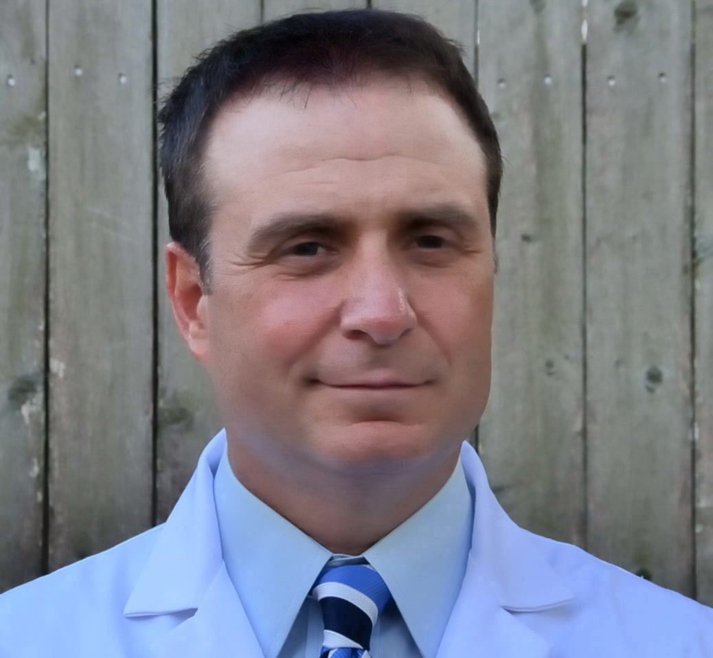 Winston S. Harper, DPM